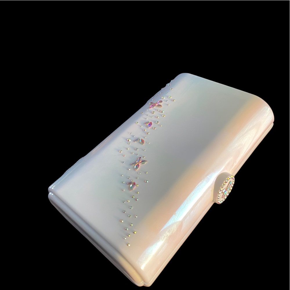 Custom Handcrafted Cosmetics Case